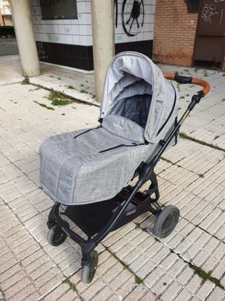 Silla carro bebé Valco Baby