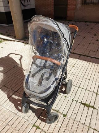 Silla carro bebé Valco Baby