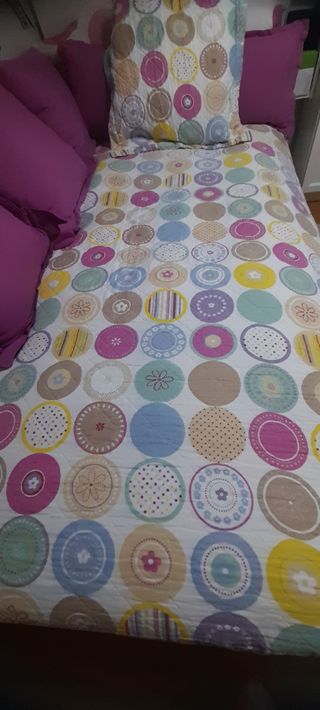 Conjunto habitación infantil