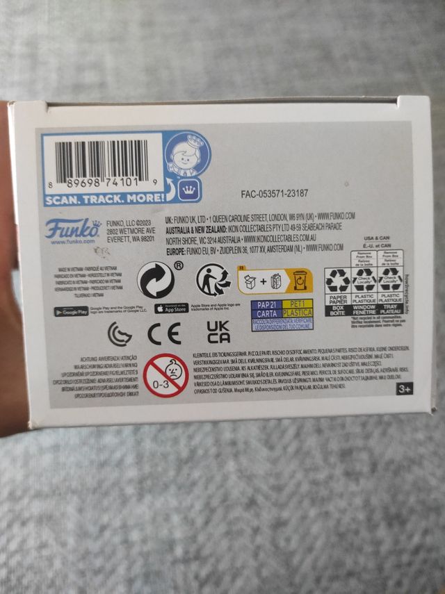 Goblin Queen Funko Pop Limited Edition