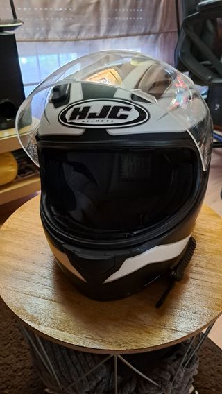 Casco integral hjc M