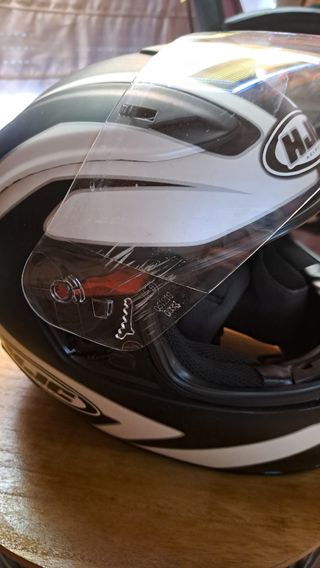 Casco integral hjc M