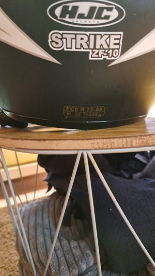 Casco integral hjc M