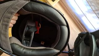 Casco integral hjc M