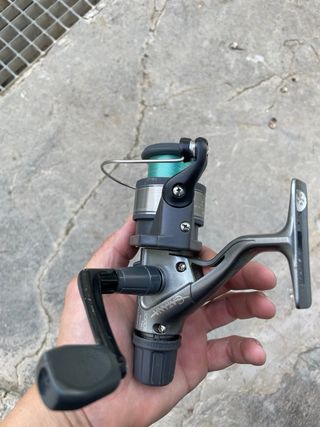 Carrete de pesca Shimano Catana