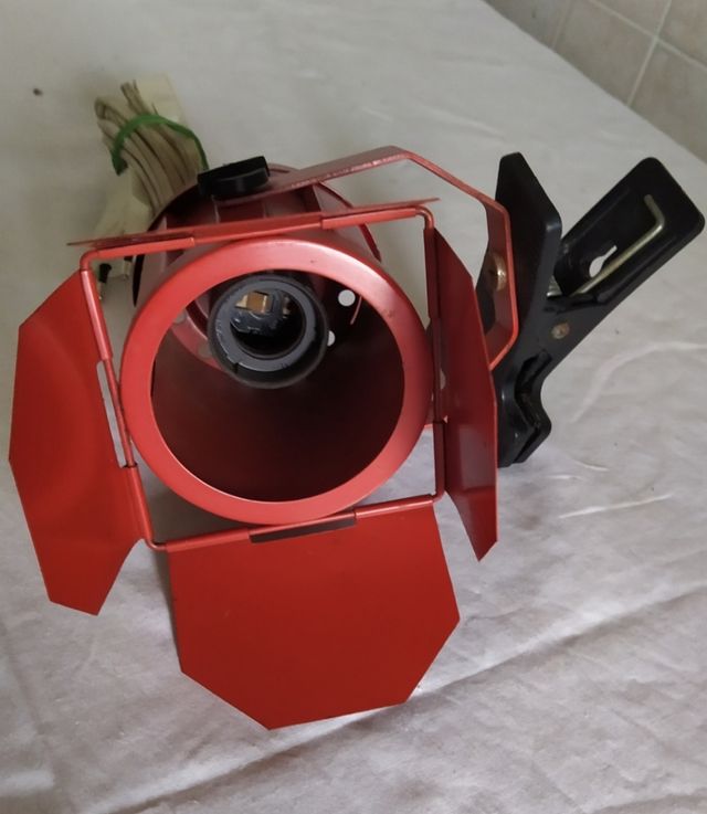 Faretto Ikea vintage anni 80