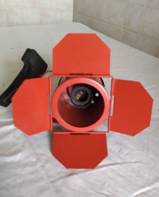 Faretto Ikea vintage anni 80