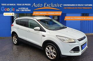 FORD KUGA TITANIUM 2.0 TDCI 4X4 POWER SHIFT 180CV