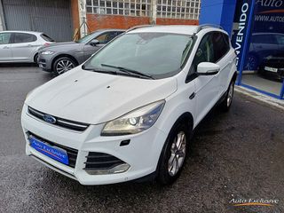 FORD KUGA TITANIUM 2.0 TDCI 4X4 POWER SHIFT 180CV