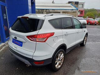 FORD KUGA TITANIUM 2.0 TDCI 4X4 POWER SHIFT 180CV