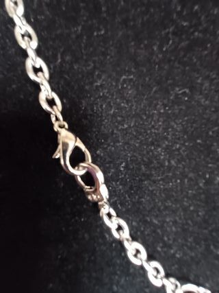 Collar de esposas en acero
