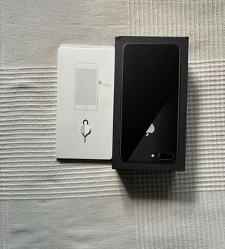 IPhone 8 plus bateria 100% de 64 GB