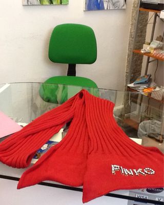 Pinko sciarpa lunga