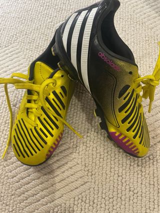 Botas futbol Adidas predator nin@