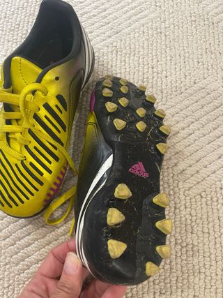 Botas futbol Adidas predator nin@