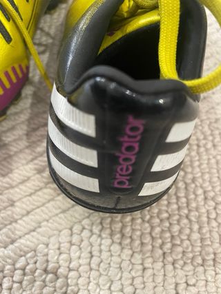 Botas futbol Adidas predator nin@