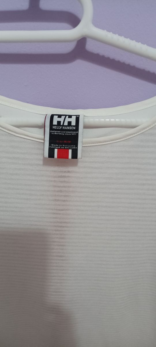Camiseta Helly Hansen
