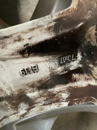 JUEGO DE LLANTAS PARA OPEL ASTRA GTC 17 PULGADAS