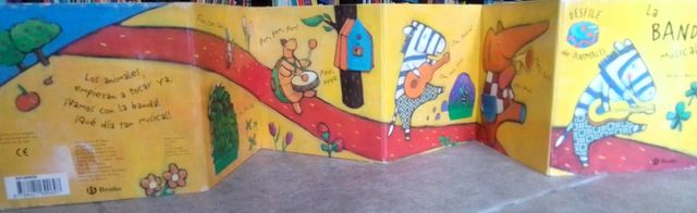 Lote de libros infantiles