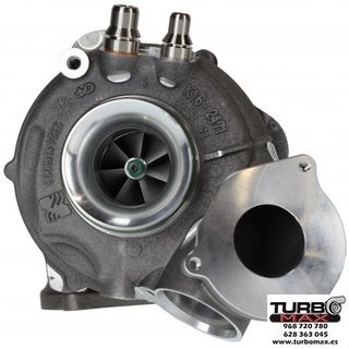 Turbo BMW 425d (F32) 53169700031 (7823258)
