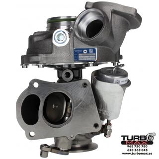 Turbo BMW 425d (F32) 53169700031 (7823258)