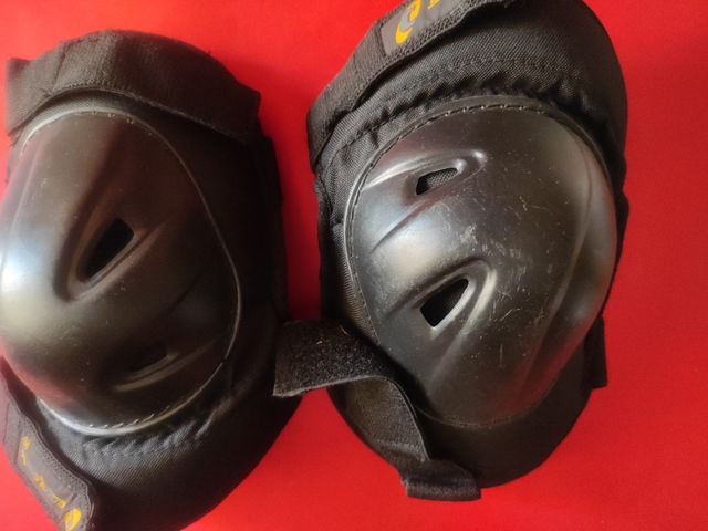 PROTECTORES PARA MONTAR EN BICICLETA