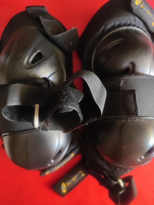 PROTECTORES PARA MONTAR EN BICICLETA