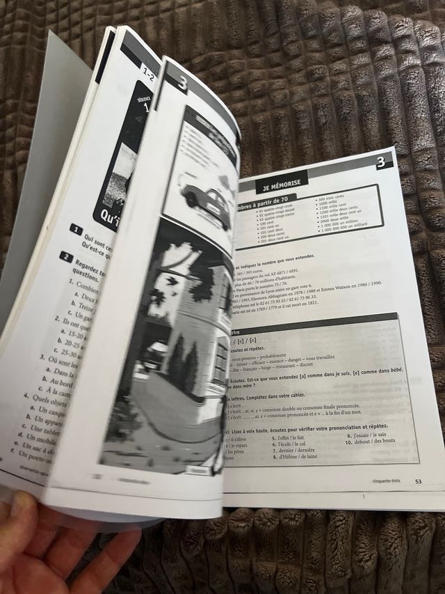 Libro frances foto(opiado