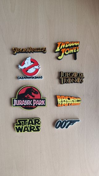 Logo Star Wars 3D