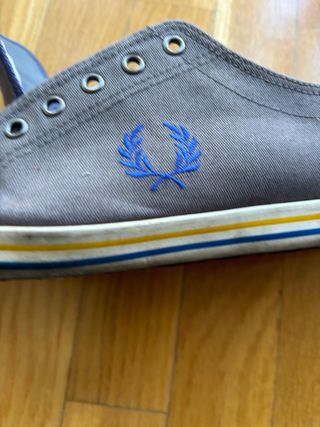 Zapatillas Fred Perry Talla 41