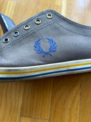 Zapatillas Fred Perry Talla 41