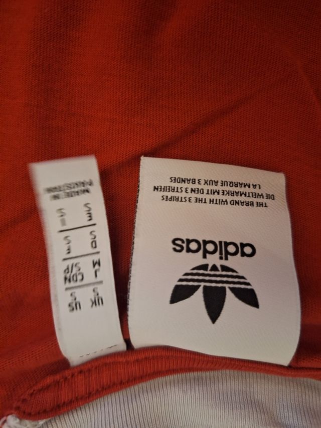 Lote pack 2 camiseta adidas originals