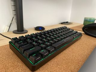 Teclado Mecanico - Dierya DK61