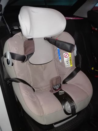 SILLA INFANTIL PARA COCHE