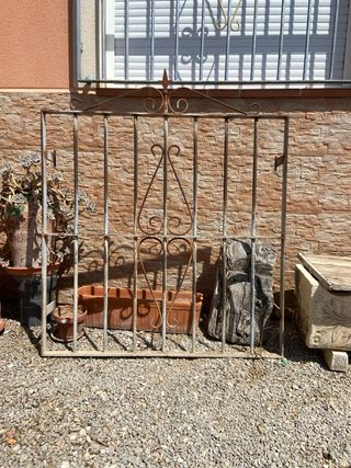 Reja ventana