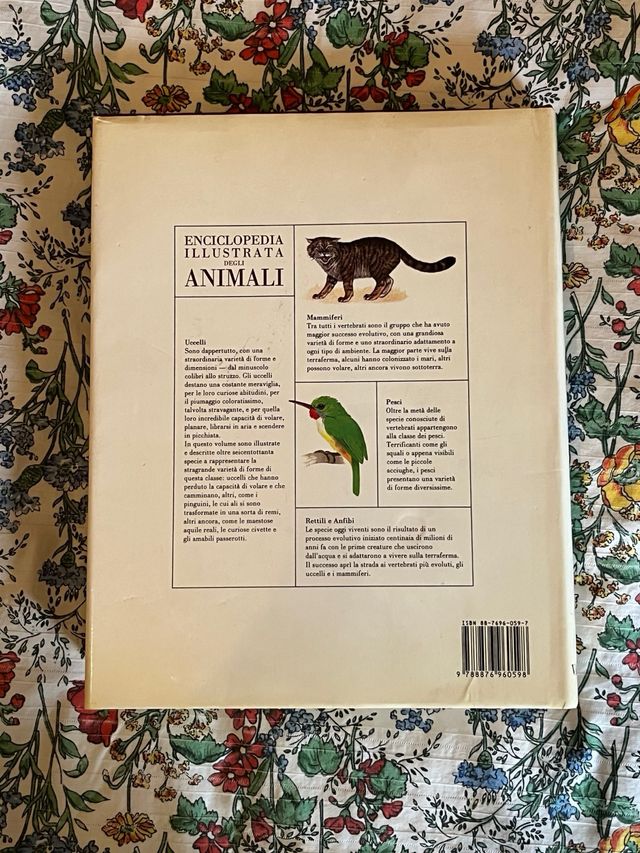 Enciclopedia Illustrata degli Animali