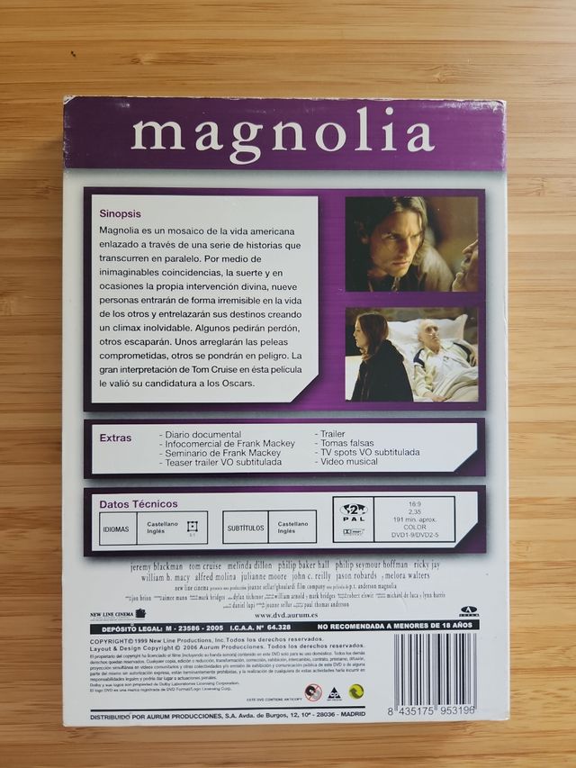 Pack coleccionista dvd