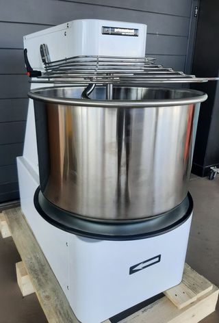 AMASADORA ESPIRAL EVO 50 LITROS MOVIL