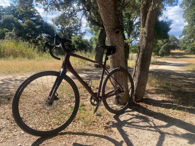 Bicicleta ciclocross