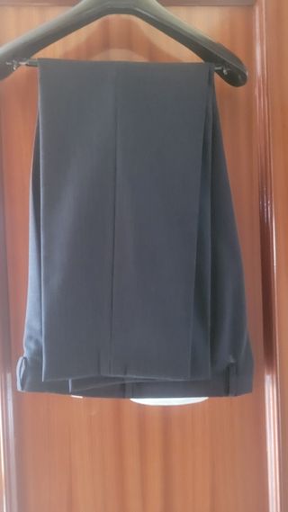 Traje  Emilio Tucci