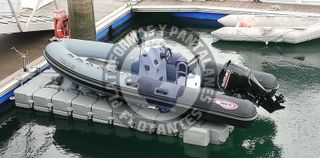 OFERTA 35% PLATAFORMAS FLOTANTES EMBARCACIONES