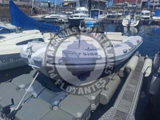 OFERTA 35% PLATAFORMAS FLOTANTES EMBARCACIONES
