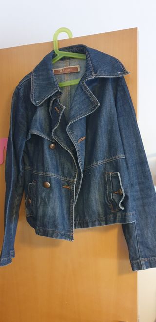 Chaqueta vaquera