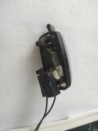 Plafoniera interna auto