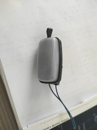 Plafoniera interna auto