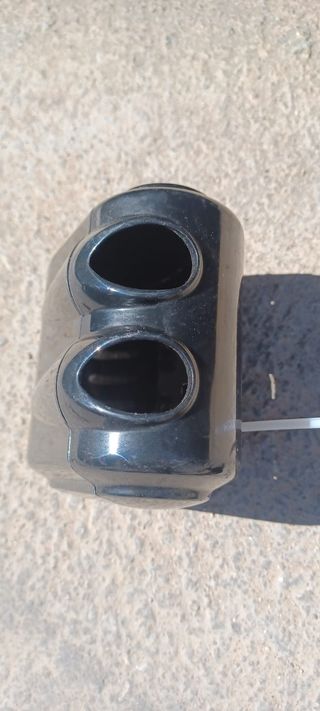 Tapa bobina Harley Davidson 
