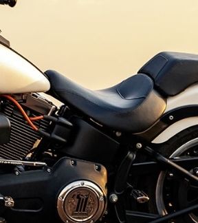 Tapa bobina Harley Davidson 