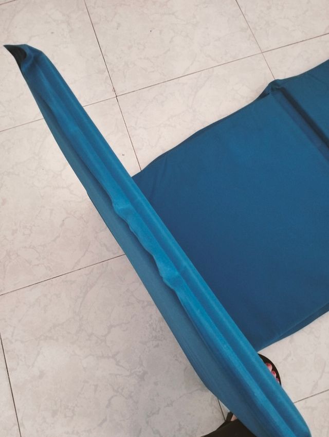 Tappeto fitness pieghevole