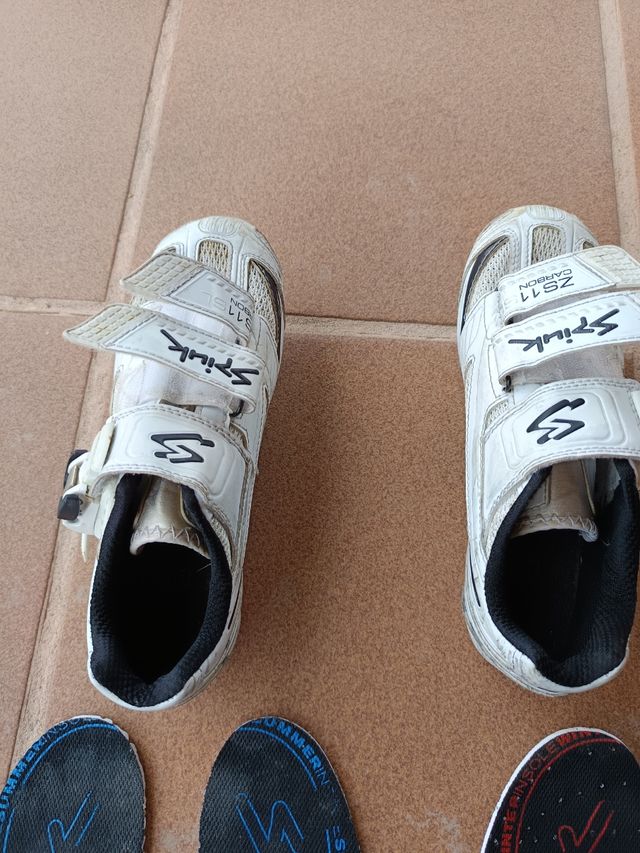 Zapatilla de ciclismo 