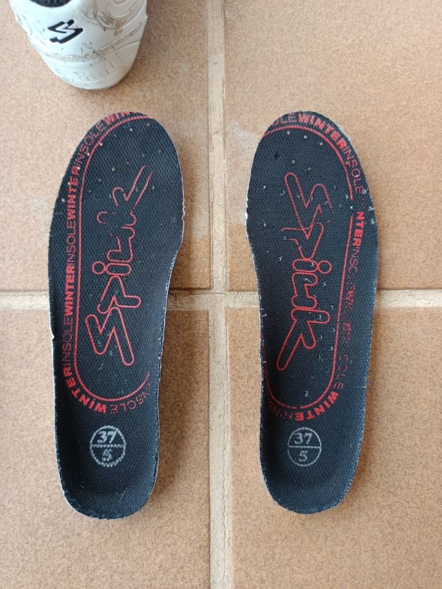 Zapatilla de ciclismo 